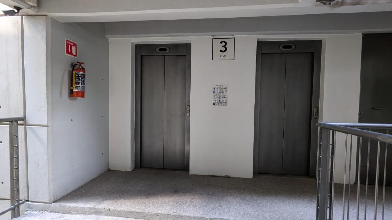 Appartamento Vive Centro Historico Cdmx Città del Messico