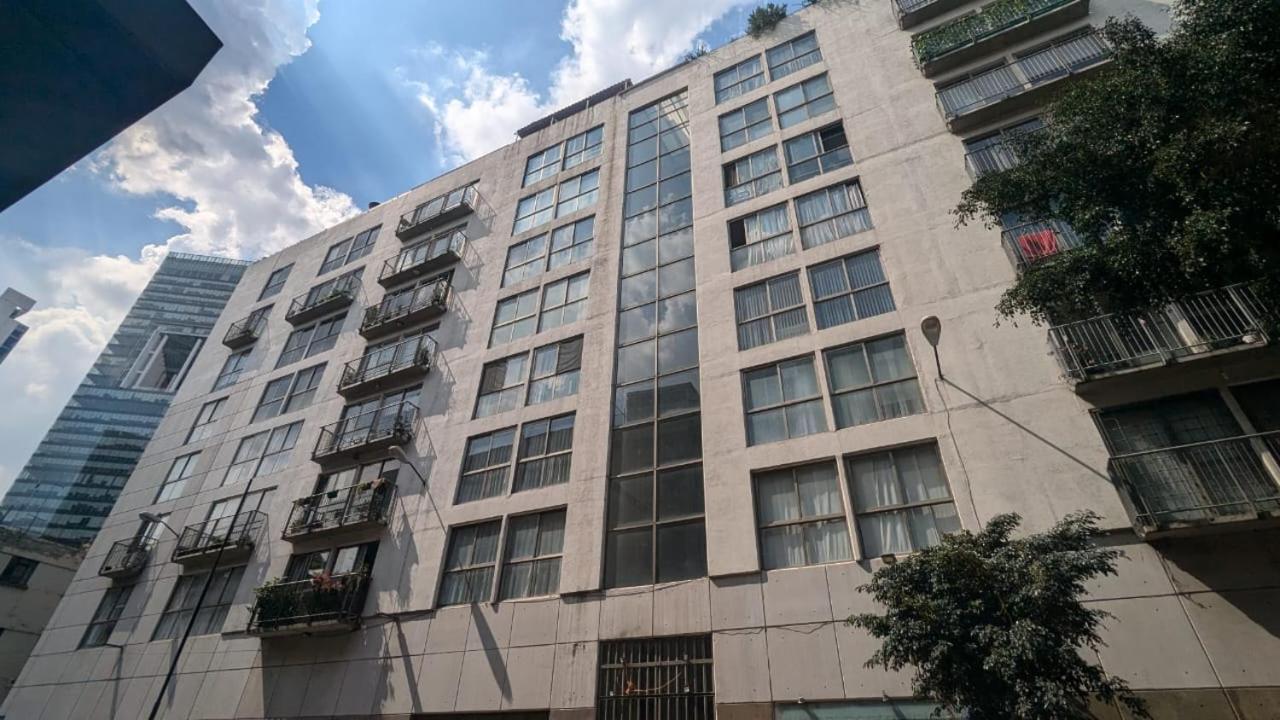 Vive Centro Historico Cdmx Appartamento
