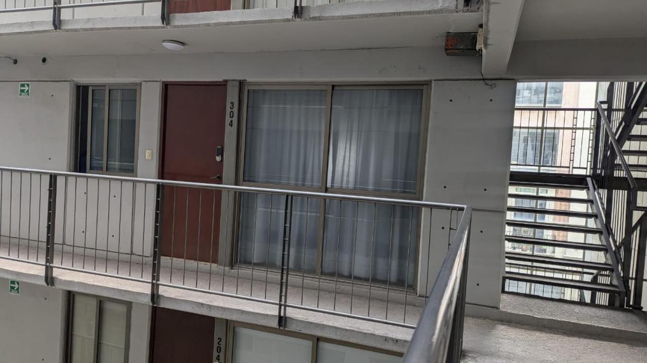 Vive Centro Historico Cdmx Appartamento Città del Messico